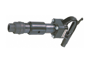 AIR HAMMER 2 5/8 IN STROKE L 3 500 BPM by Ingersoll-Rand