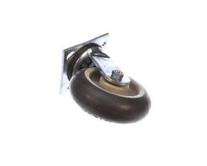 REP CASTER-6" SWIVEL GRAY DNUT by Lakeside