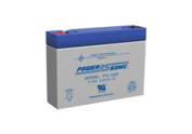 BATTERY, SEALED LEAD ACID, 12V, 2.8 AH, 3 PIN LEAD LENGTH by SSCOR, Inc.