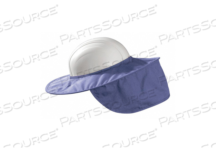 STOW-AWAY HARD HAT SHADE NAVY by Occunomix