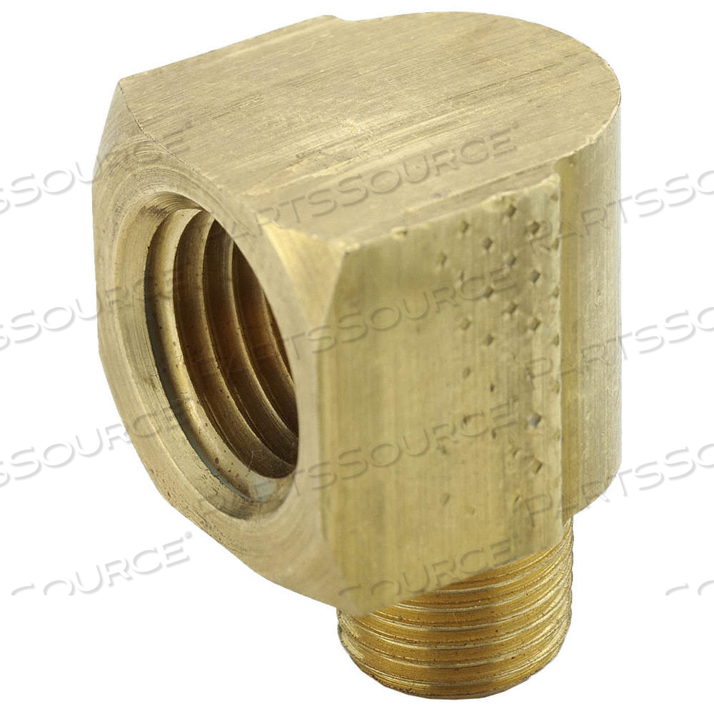 EXTRUDED STREET ELBOW BRASS 3/4 X 1/2 IN by Parker Hannifin Corporation