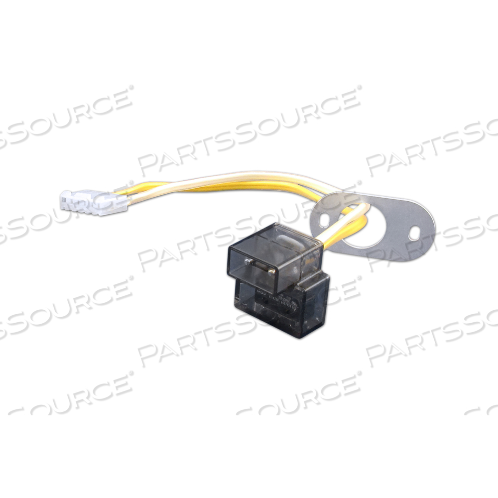 RETURN MODULE ASSEMBLY, 0.1 A AT 125/25 V, 50/60 HZ 