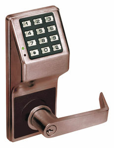 T2 CYLPIN LOCK DL2700SERIES 100 USER SC1 by Alarm Lock