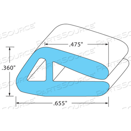 DOOR GASKET 