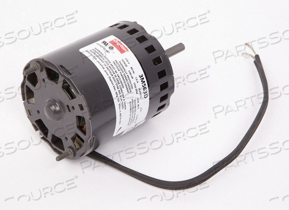 115V 60HZ 1/40HP CONVECTION MOTOR FAN by Alto-Shaam, Inc.