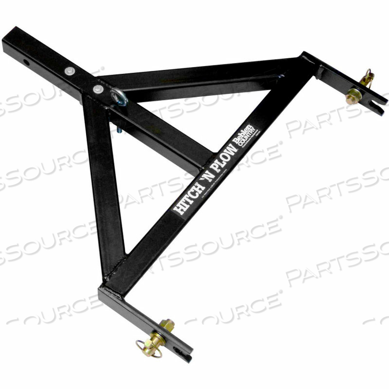 HITCH-N'-PLOW NON-PTO DRIVEN 3-POINT TRACTOR IMPLEMENT by Behlen Mfg. HITCH-N'-PLOW NON-PTO DRIVEN 3-POINT TRACTOR IMPLEMENT by Behlen Mfg.