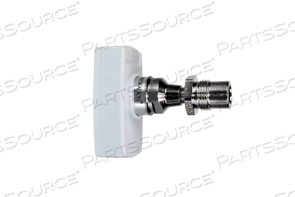 QUICK CONNECT COUPLER, DISS MALE X FEMALE, VACUUM, WHITE by Bay Corporation