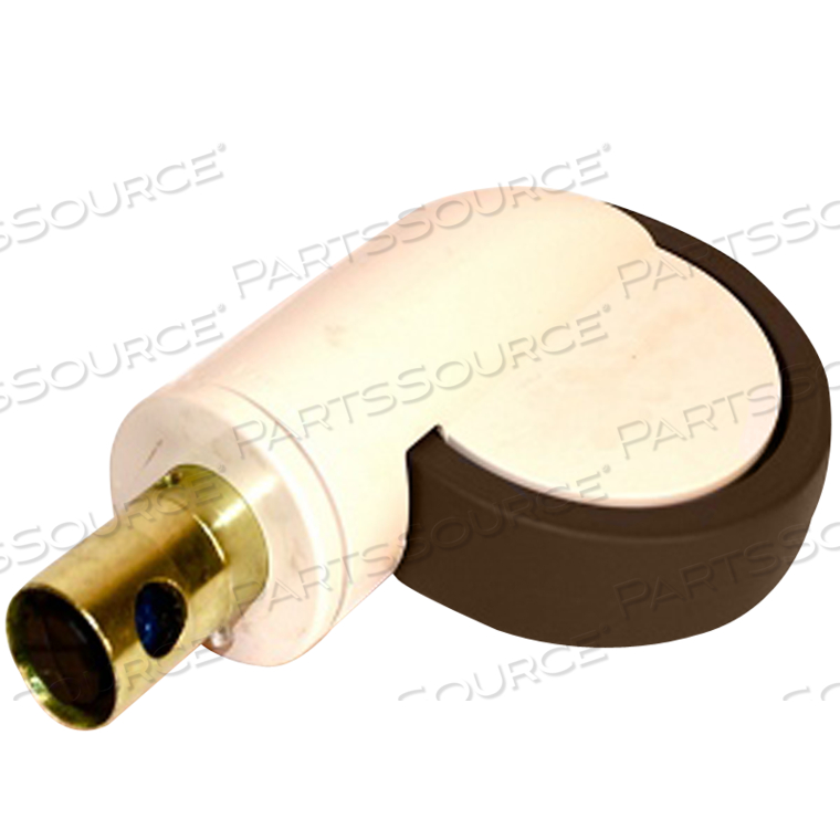 5 IN BRAKE CASTER 