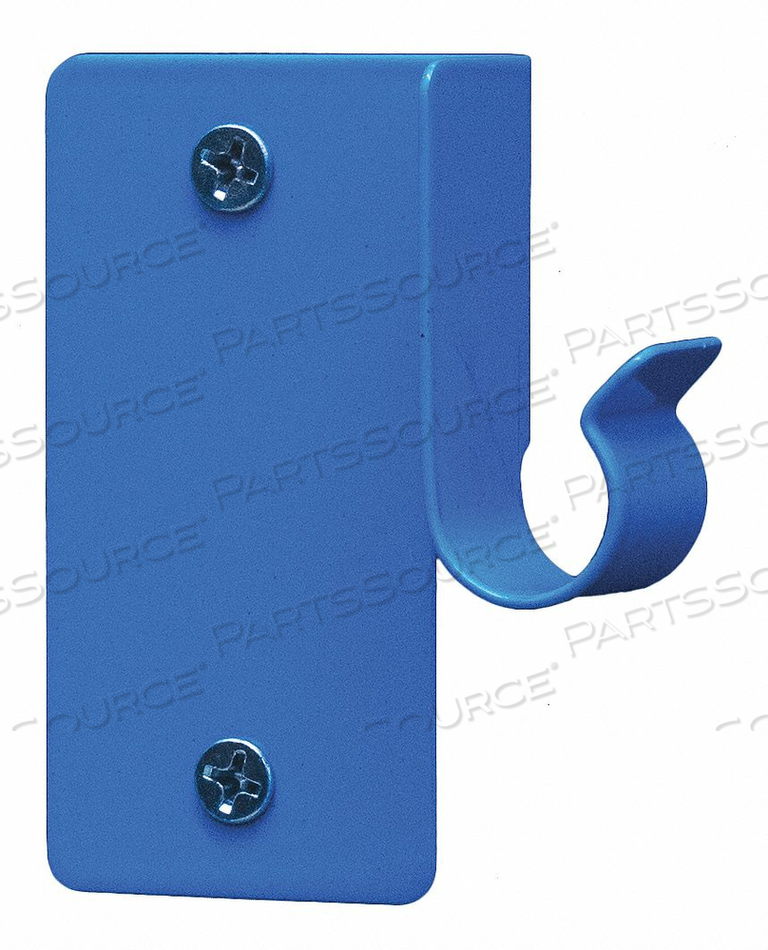 PIPE HANGER 27/32 H 1/2 TUBE SIZE by Hap System PIPE HANGER 27/32 H 1/2 TUBE SIZE by Hap System
