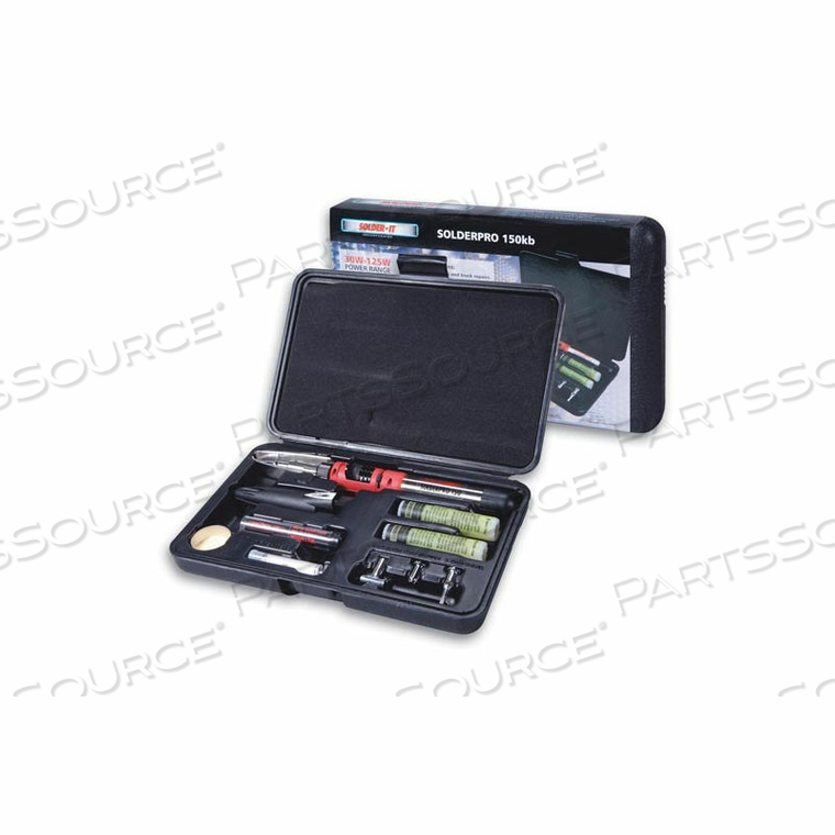 COMPLETE KIT WITH PRO-150 TOOL by Solder - It, Inc.