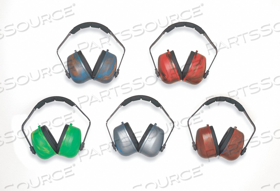 REPLACEMENT EAR MUFF PAD KIT PR by Tasco Corporation