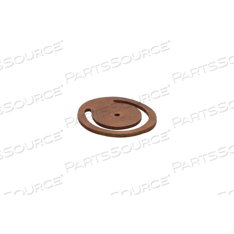 3" REPLACEMENT FOOT VALVE RUBBER FLAPPER 