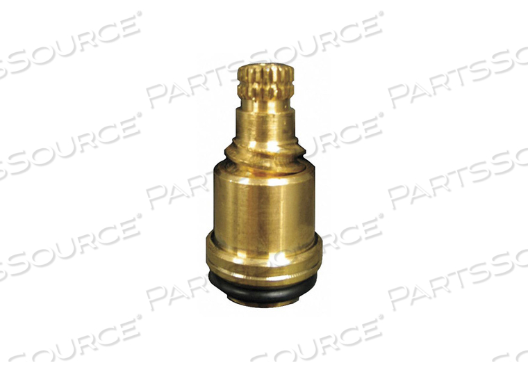 COLD WATER FAUCET STEM AMERICAN STANDARD by Kissler