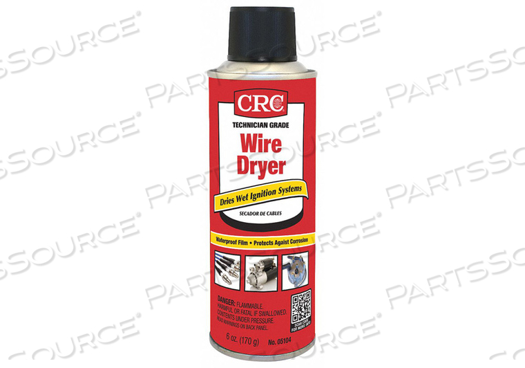 WIRE DRYER 6 WT OZ by CRC Industries