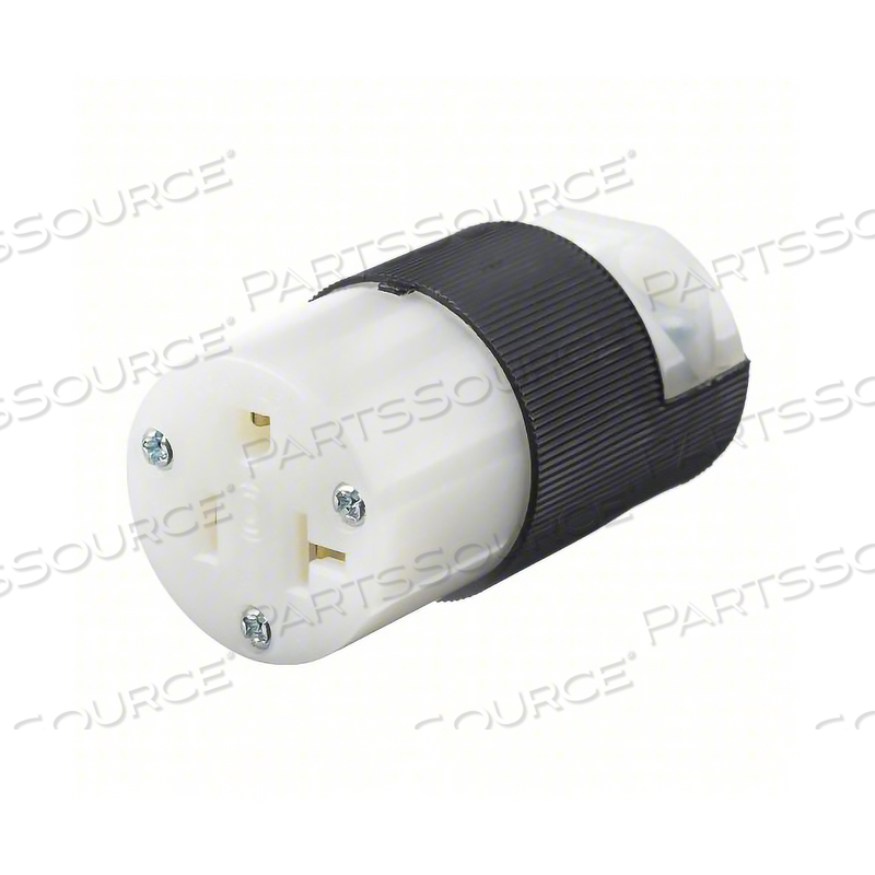 CONNECTOR 5-20R 20A 125V by Hubbell Incorporated, Wiring Device-Kellums
