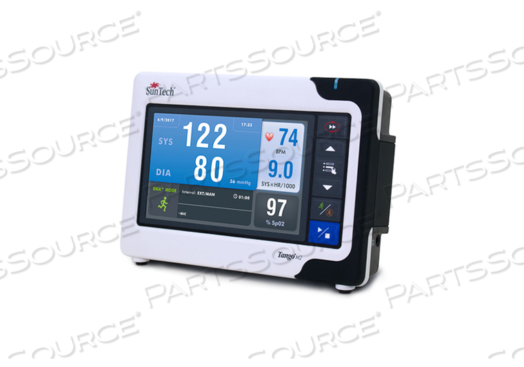 99-0088-01 SunTech Medical TANGO M2 STRESS TEST MONITOR WITH ECG ...