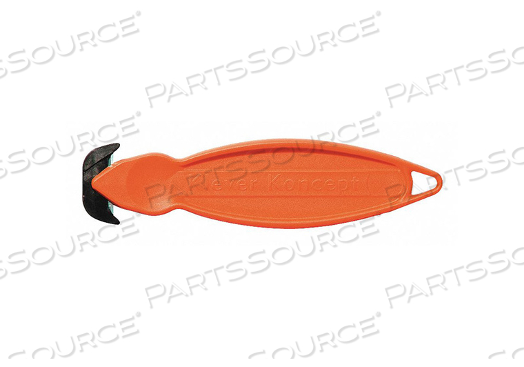 F9141 SAFETY CUTTER DISP 5-3/4 IN. RED PK10 by San Jamar F9141 SAFETY CUTTER DISP 5-3/4 IN. RED PK10 by San Jamar