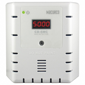 GAS DETECTOR CONTROLLER TRANSDUCER by Macurco