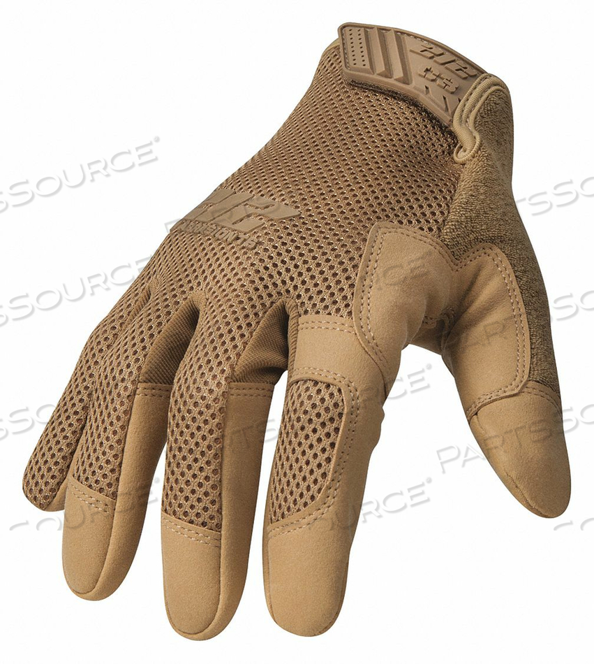 CUT ABRASION GLOVE LVL 3 COYOTE M PR 