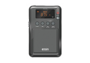 MINI SHORTWAVE RADIO DIGITAL 4-5/16 H by Eton