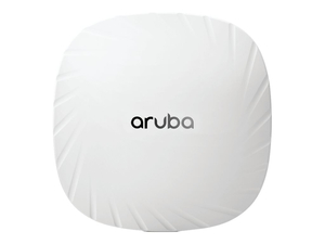 HPE ARUBA AP-505 (US), CAMPUS, WIRELESS ACCESS POINT, BLUETOOTH 5.0, BLUETOOTH, WI-FI 6, 2.4 GHZ, 5 GHZ, IN-CEILING by HP (Hewlett-Packard)