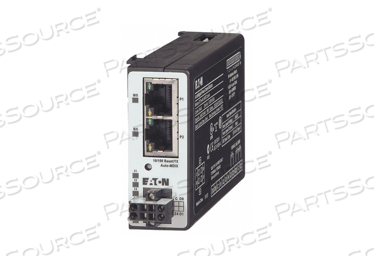 ETHERNET COMMUNICATION ADAPTER 24 VDC by Eaton
