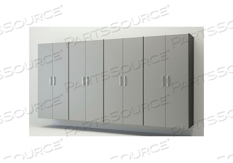 CABINET STORAGE CENTER 72 H 144 W 16 D by Flow Wall CABINET STORAGE CENTER 72 H 144 W 16 D by Flow Wall