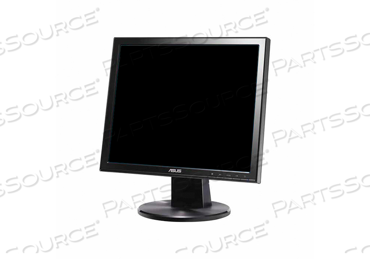 LCD SQUARE SCREEN MONITOR, 50 TO 60 HZ, 1280 X 1024 PIXEL, 17.1 W, 100 TO 240 VAC, BLACK, 19 IN SCREEN by Philips Healthcare