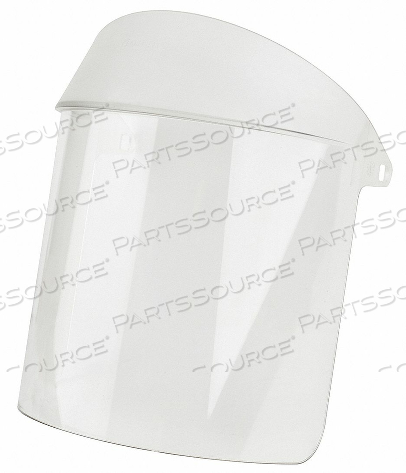 FACESHIELD VISOR POLYCARB CLR 8X14IN by Oberon FACESHIELD VISOR POLYCARB CLR 8X14IN by Oberon