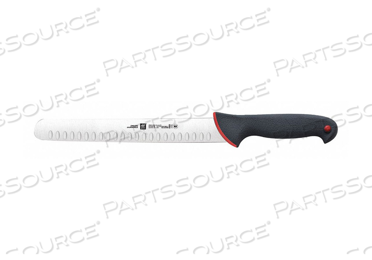 KNIFE SLICER 10 L BLACK HANDLE by Zwilling J.A. Henckels KNIFE SLICER 10 L BLACK HANDLE by Zwilling J.A. Henckels