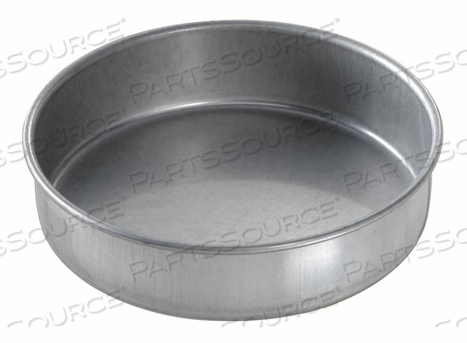 ROUND CAKE PAN PLAIN 6X1-1/2 by Chicago Metallic ROUND CAKE PAN PLAIN 6X1-1/2 by Chicago Metallic