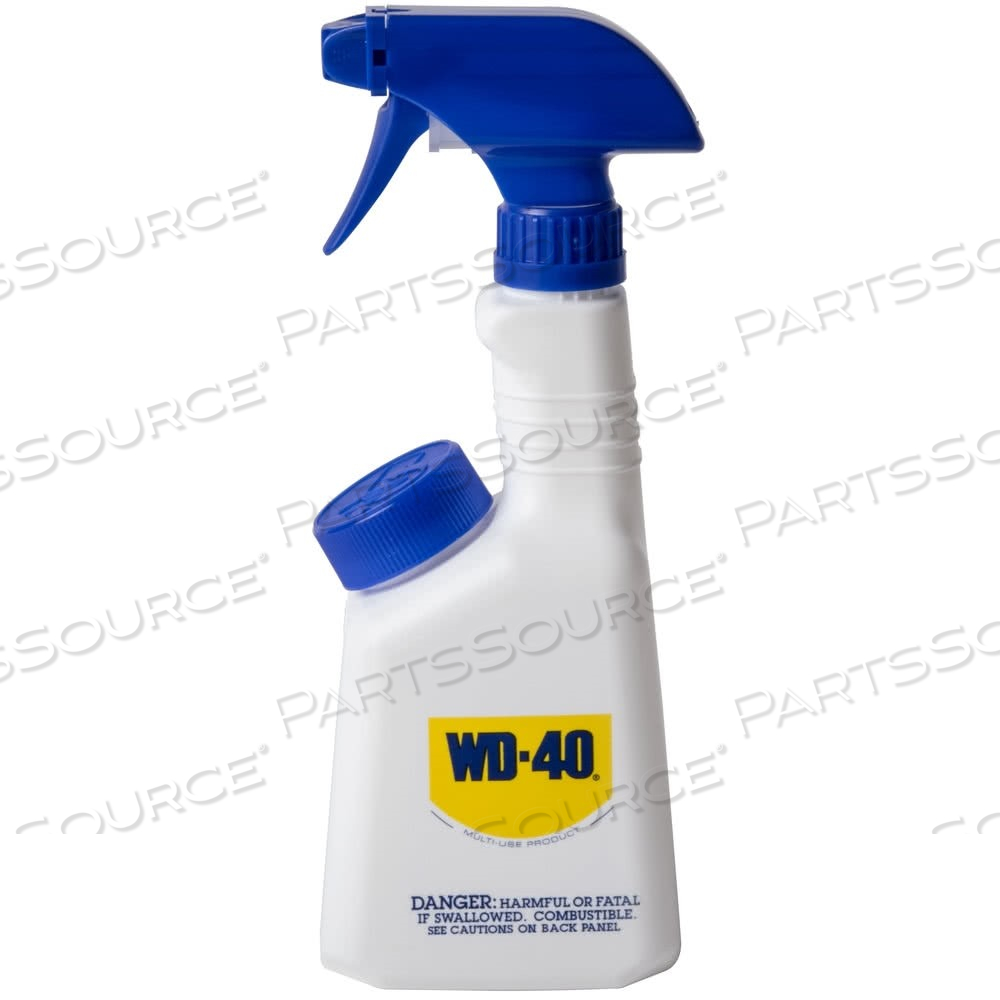 10000 WD-40 AEROSOL SPRAY BOTTLE,PLASTIC SPRAY APPLICATOR,16 OZ,MULTI-PURPOSE 