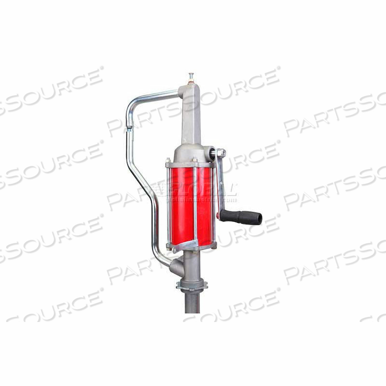 PRO-LUBE HAND OPERATED DRUM PUMP - ROTARY ACTION by Action Pump PRO-LUBE HAND OPERATED DRUM PUMP - ROTARY ACTION by Action Pump