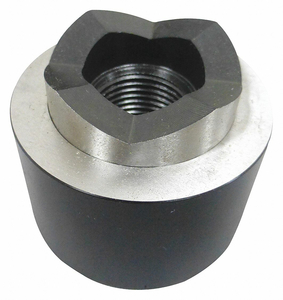 DIE HARDENED CR-MO STEEL 1-17/32 IN L by Westward