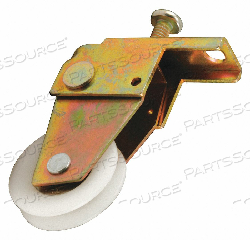 ROLLER ASSEMBLY 1-1/2 H X 1-5/8 W PR by Primeline ROLLER ASSEMBLY 1-1/2 H X 1-5/8 W PR by Primeline