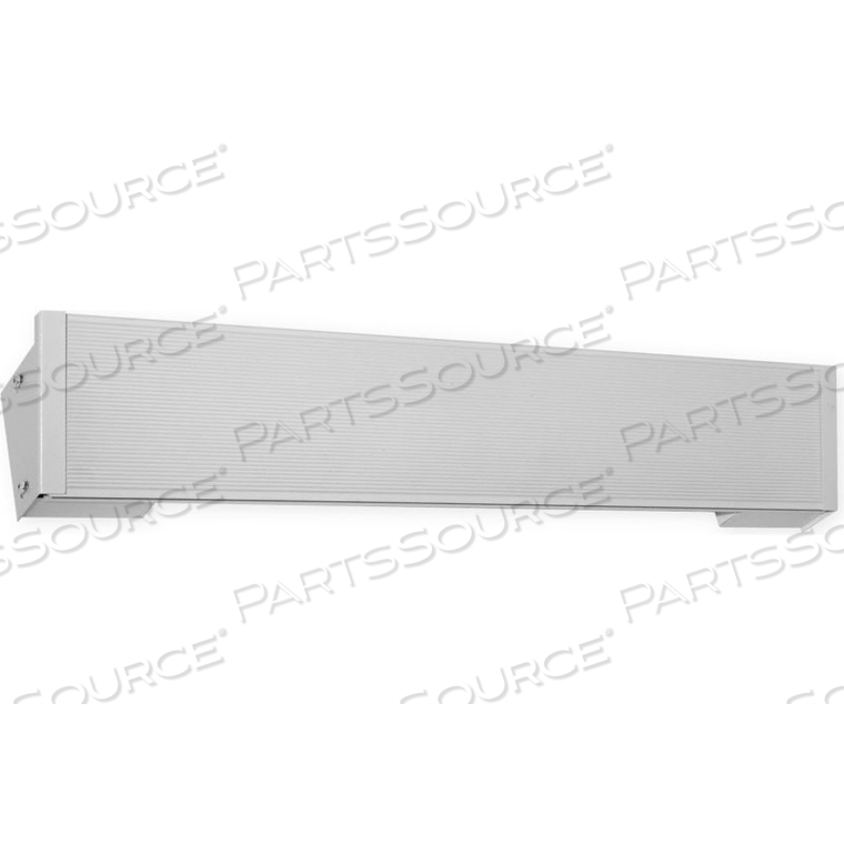 COVE HEATER 34" WHITE 240/208V 420/315W by King Electric Mfg COVE HEATER 34" WHITE 240/208V 420/315W by King Electric Mfg