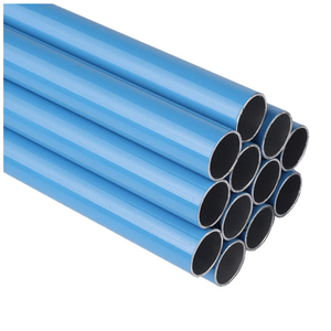 COMPRESSED AIR ALUMINUM PIPE 1 BLUE by Fastpipe