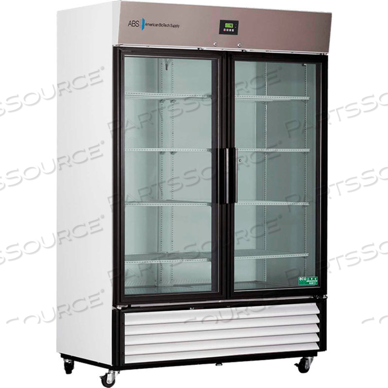 SUPPLY PREMIER LABORATORY REFRIGERATOR, 49 CU. FT. by American BioTech Supply SUPPLY PREMIER LABORATORY REFRIGERATOR, 49 CU. FT. by American BioTech Supply
