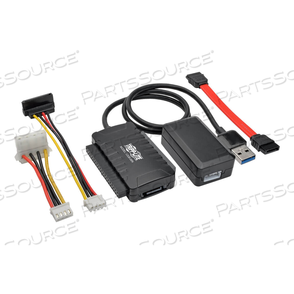 USB 3.0 SATA/IDE ADAPTER by Tripp Lite USB 3.0 SATA/IDE ADAPTER by Tripp Lite