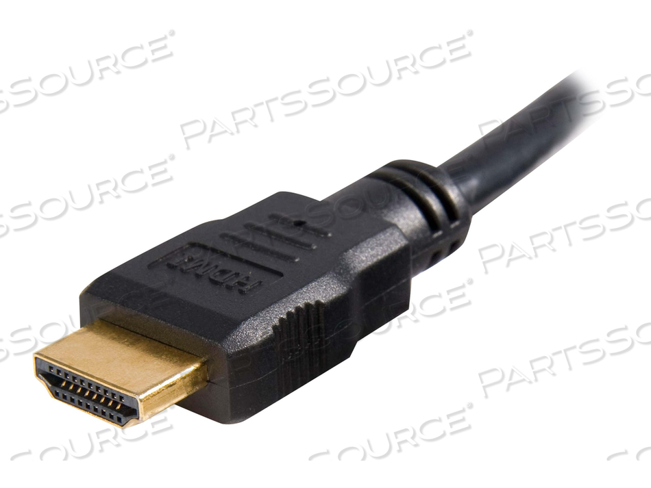 12FT HIGH SPEED HDMI CABLE WITH ETHERNET, 10.2 GBPS BANDWIDTH, 4K VIDEO (3840X21 by StarTech.com Ltd. 12FT HIGH SPEED HDMI CABLE WITH ETHERNET, 10.2 GBPS BANDWIDTH, 4K VIDEO (3840X21 by StarTech.com Ltd.