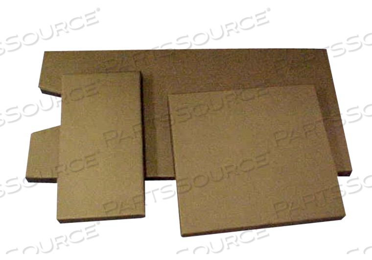 STANDARD SERIES -SURGICAL TABLE PAD SETS - FOR: 3080RC - 3080RL - 3080SP - 3085SPC by Birkova Products STANDARD SERIES -SURGICAL TABLE PAD SETS - FOR: 3080RC - 3080RL - 3080SP - 3085SPC by Birkova Products