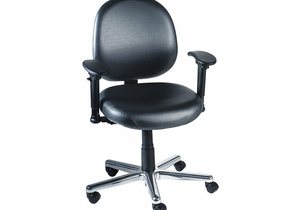 INTENSIVE 24/7 CHAIR BLACK 16-20 SEAT HT by Cramer