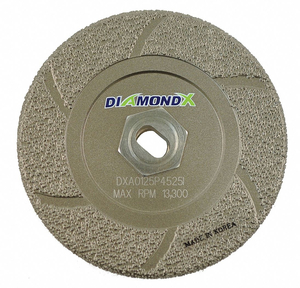 GRINDING DISC 6IN 36 HARD FACING by Diamond Vantage