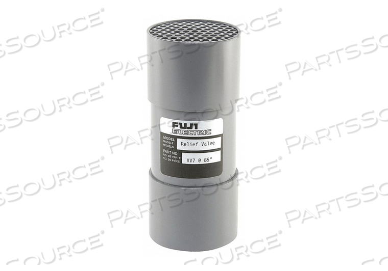 BLOWER RELIEF VALVE VACUUM 104 1.5 OD by Fuji Electric BLOWER RELIEF VALVE VACUUM 104 1.5 OD by Fuji Electric