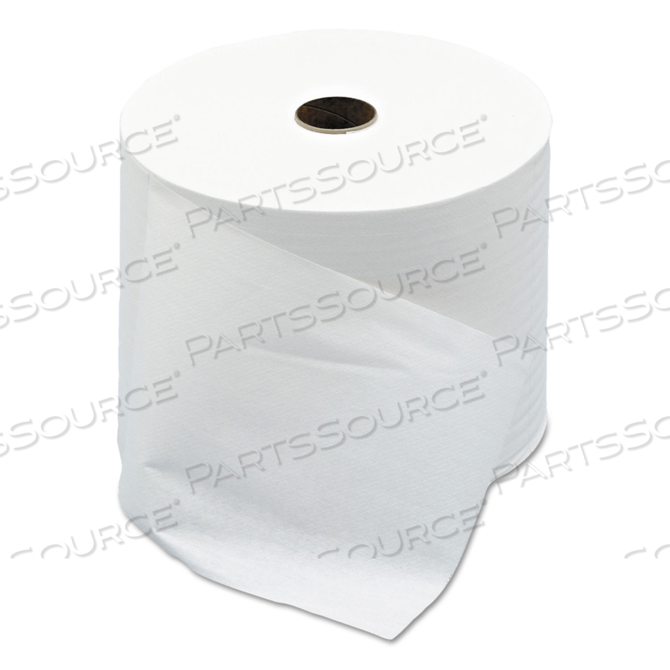 TUFF-JOB S500 HIGH PERFORMANCE WIPERS, 10 X 13, WHITE, 1,100/ROLL by Cascades PRO TUFF-JOB S500 HIGH PERFORMANCE WIPERS, 10 X 13, WHITE, 1,100/ROLL by Cascades PRO