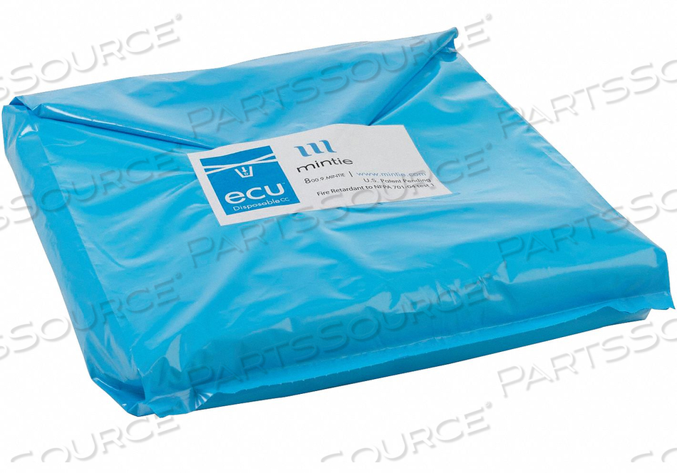 DISPOSABLE CONTAINMENT 1 DOOR 82 IN.H by Mintie Corporation DISPOSABLE CONTAINMENT 1 DOOR 82 IN.H by Mintie Corporation
