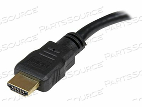 8 IN HDMI TO DVI-D VIDEO CABLE ADAPTER - HDMI MALE TO DVI FEMALE by StarTech.com Ltd.