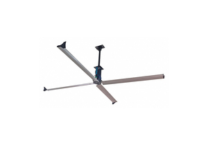 HVLS CEILING FAN 5.6A BLADE 240 DIA. by Skyblade