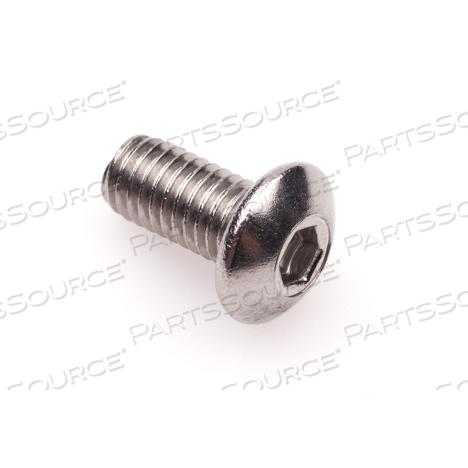 BUTTON HEAD CAP SCREW, STAINLESS STEEL by STERIS Corporation