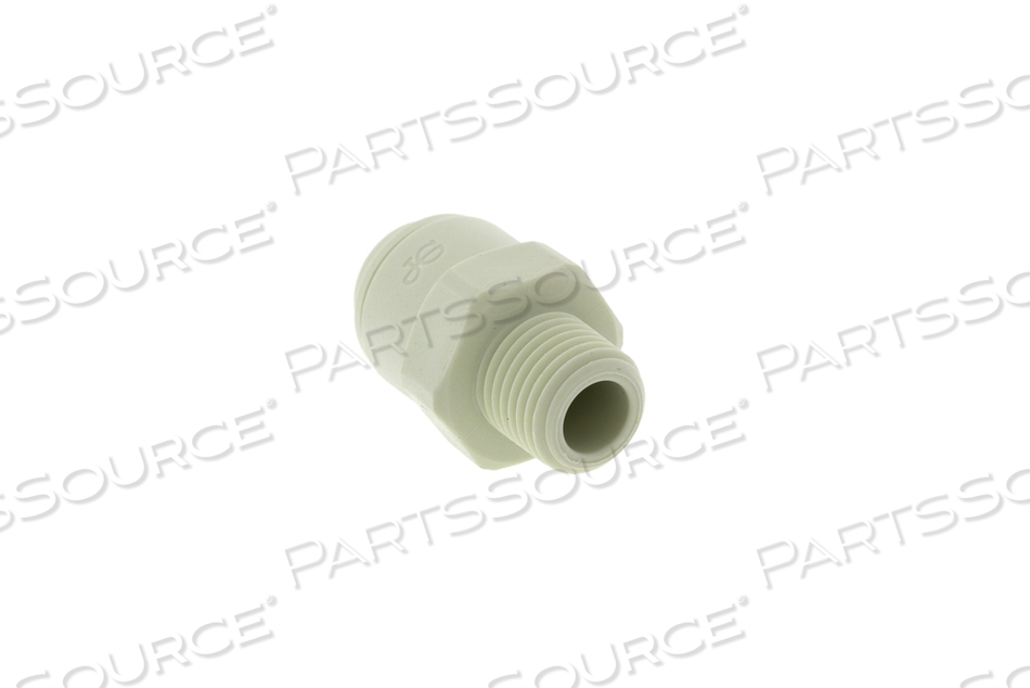 ADAPTER, 3/8IN TUBE X 1/4IN MPT CONNECTION by Medivators (Cantel Medical) (now STERIS) ADAPTER, 3/8IN TUBE X 1/4IN MPT CONNECTION by Medivators (Cantel Medical) (now STERIS)